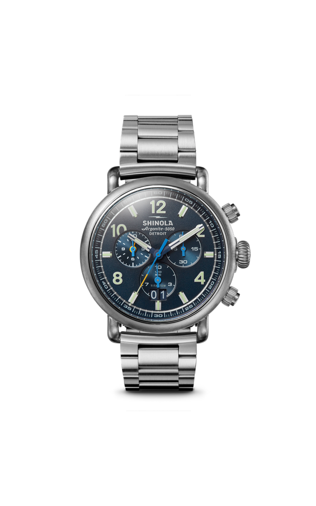 Shinola Watch S0110000110 | Aucoin Hart Jewelers