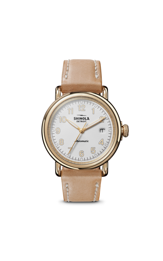 Shinola Watch S0110000010 | Aucoin Hart Jewelers