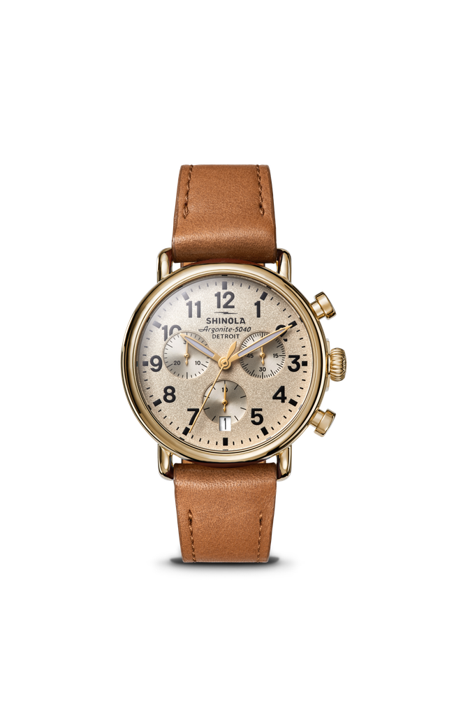 Shinola Watch S0110000110 | Aucoin Hart Jewelers