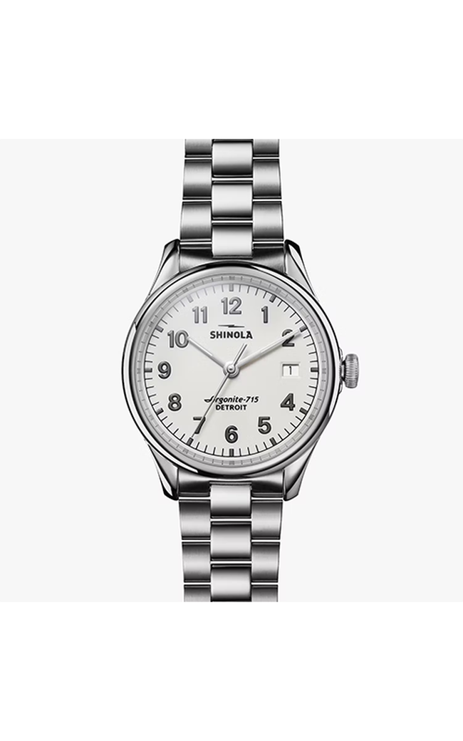 ころんページ　SCLO-241 Shinola Watch S0120183139 | Aucoin Hart Jewelers