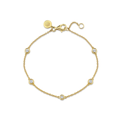 Sylvie Bracelet  BRS1096-045D4Y