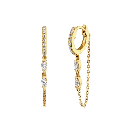 Sylvie Earrings  ERS1065-041AD4Y