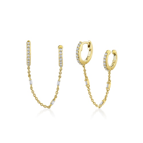 Sylvie Earrings  ERS1063-035AD4Y
