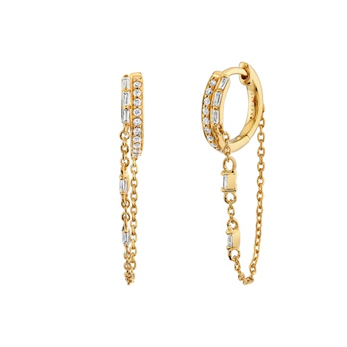 Sylvie Earrings  ERS1061-027AD4Y