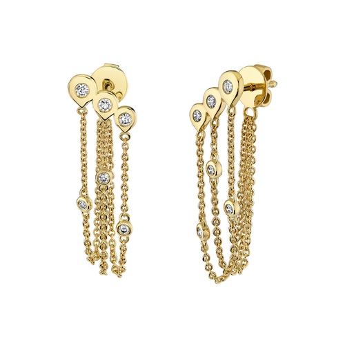 Sylvie Earrings  ERS1027-027D4Y