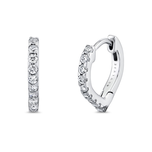Sylvie Earrings  HPS1009-018D4W