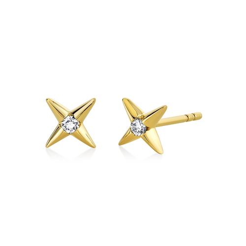 Sylvie Earrings  ERS1004-004D4Y