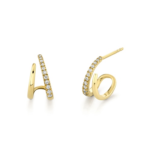 Sylvie Earrings  ERS1006-014D4Y