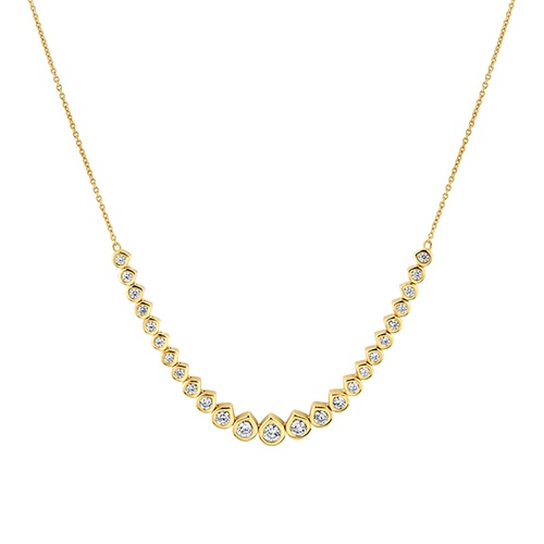 Sylvie Necklace  NS1043-124D4Y