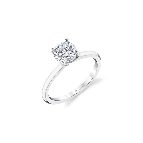 Sylvie Engagement Ring Solitaire S1955-005A4W10R