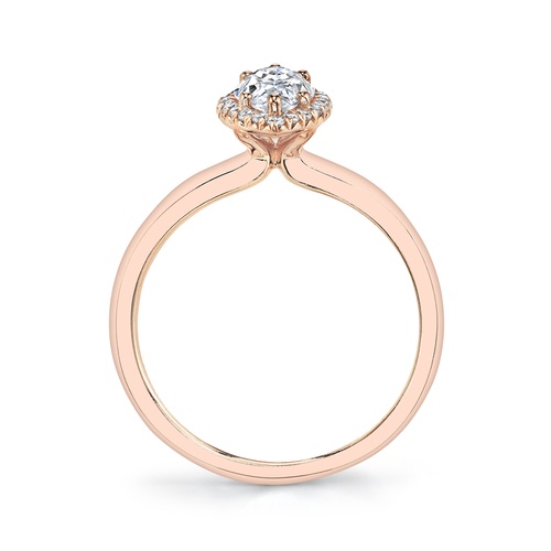 Sylvie Engagement Ring Halo S1993-014A4R10M