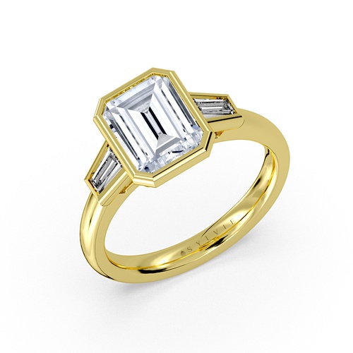 Sylvie  Engagement Ring S3677-040A4Y25E