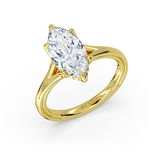 Sylvie Engagement Ring  S5057-09A4Y30M