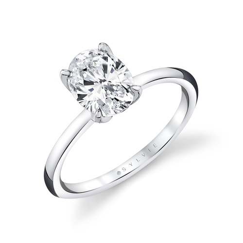 Sylvie Engagement Ring  S2419-008A4W15O