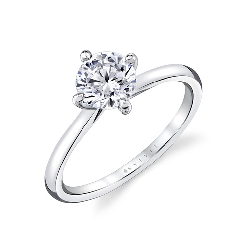 Sylvie Engagement Ring  S2983-0004W10R