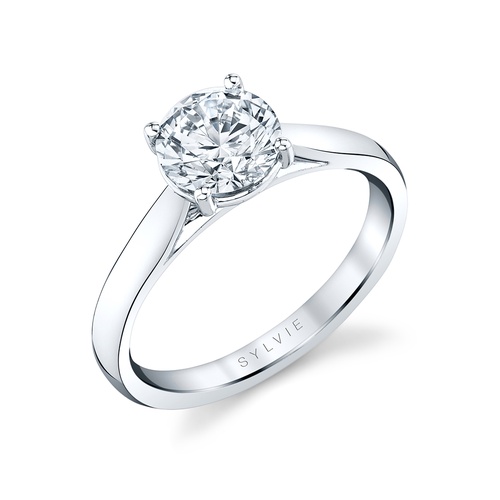 Sylvie Engagement Ring  S2400-0004W12R