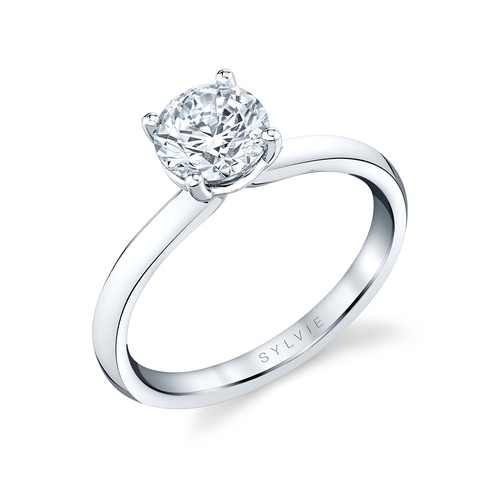 Sylvie Engagement Ring  S2394-004W15R