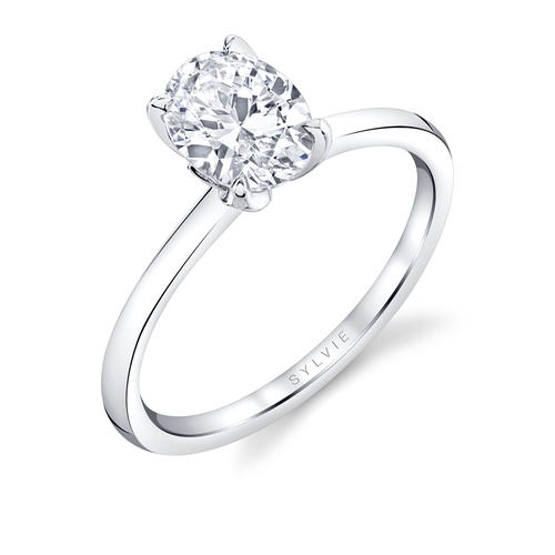Sylvie Engagement Ring  S2118-004W15O