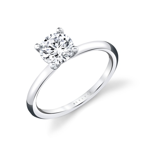 Sylvie Engagement Ring  S1426-0004W10R