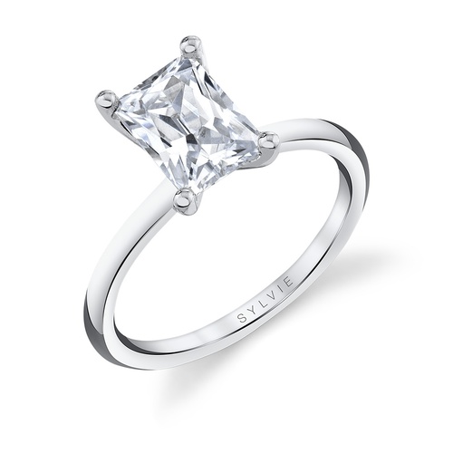 Sylvie Engagement Ring  S1426-0004W15RA