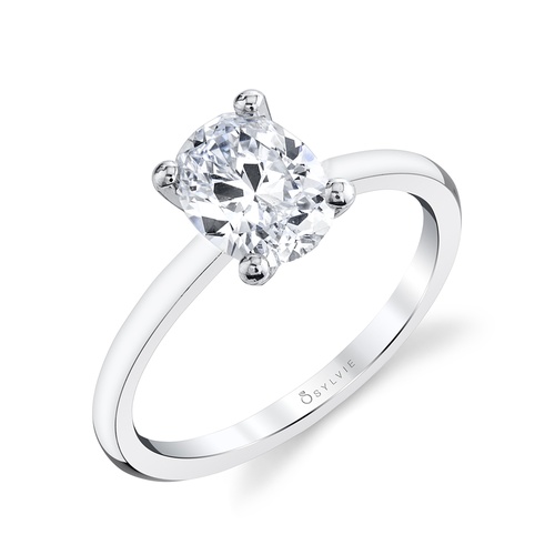 Sylvie Engagement Ring  S1955-005A4W15O