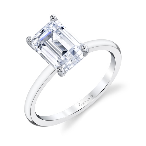 Sylvie Engagement Ring  S1955-005A4W15E