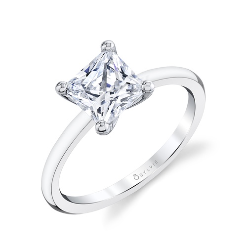Sylvie Engagement Ring  S1955-005A4W15P