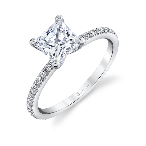 Sylvie Engagement Ring  S1093-021A4W10P