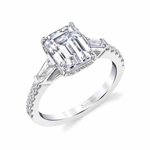 Sylvie  Engagement Ring S1961-066A4W20E