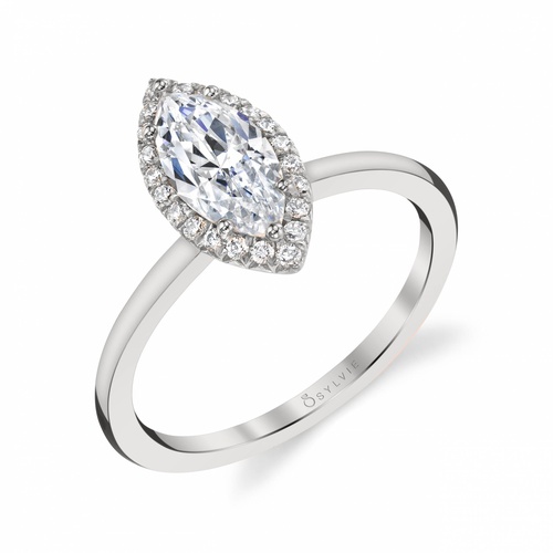 Sylvie Engagement Ring  S1993-014A4W10M