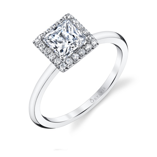 Sylvie Engagement Ring  S1993-013A4W10P