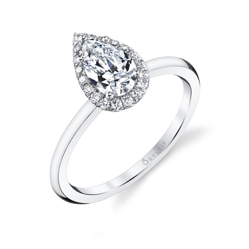Sylvie Engagement Ring  S1993-013A4W10T