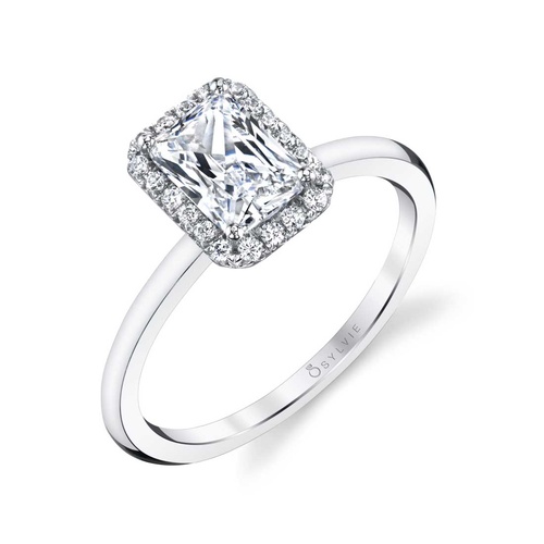 Sylvie Engagement Ring  S1993-012A4W10E