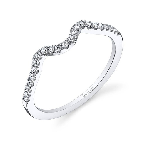 Sylvie Wedding Band  BSY260-0013/A4W