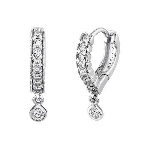 Sylvie Earrings  ERS1039-021D4W