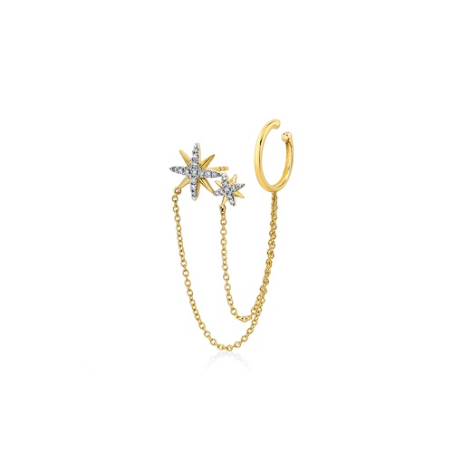 Sylvie Earrings  ERS1010-010D4T