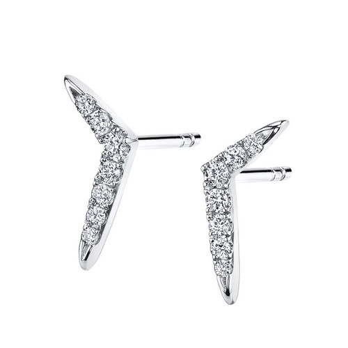 Sylvie Earrings  ER719-0014/D4W