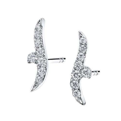 Sylvie Earrings  ER717-0020/D4W