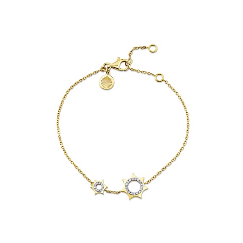 Sylvie Bracelet  BRS1031-009D4T