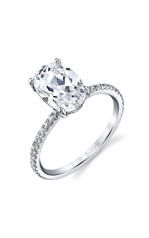 Sylvie Engagement Ring S2093-037A4W20O