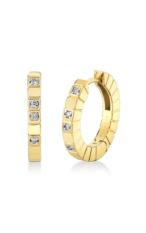 Sylvie Earrings  HPS1004-005D4Y