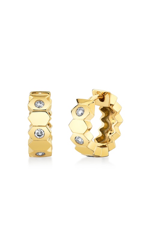 Sylvie Earrings  HGS1005-018D4Y