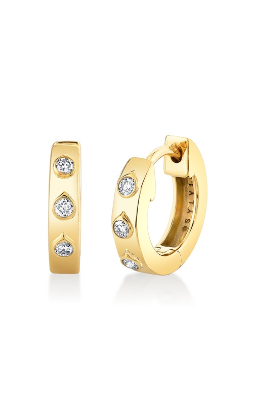 Sylvie Earrings  HGS1003-013D4Y
