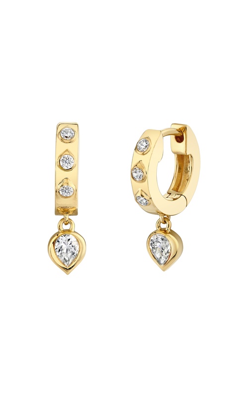 Sylvie  Earring ERS1050-043AD4Y
