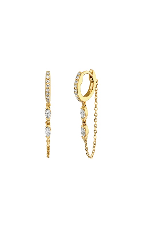 Sylvie Earrings  ERS1065-041AD4Y