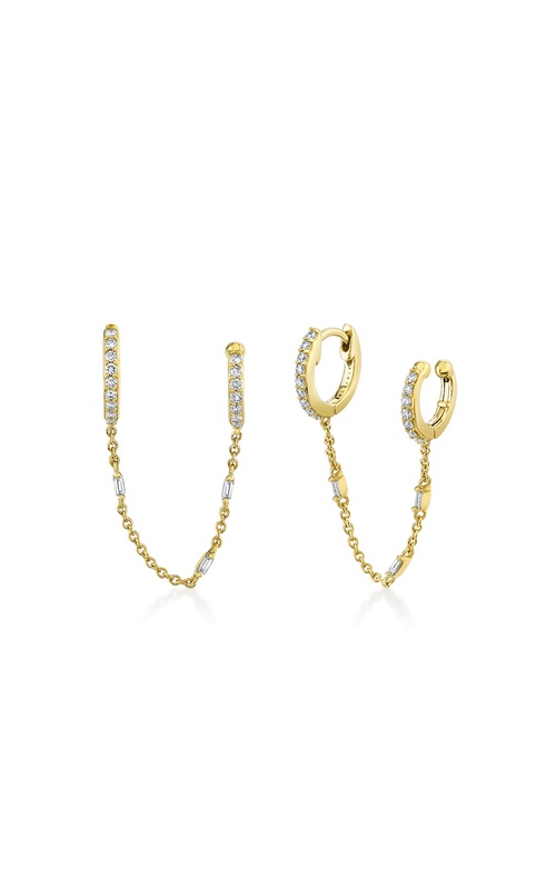 Sylvie Earrings  ERS1063-035AD4Y
