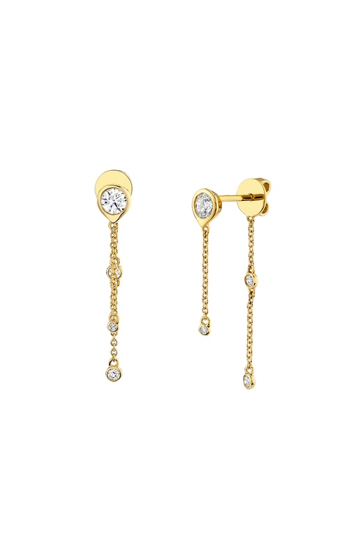 Sylvie Earrings  ERS1030-061D4Y