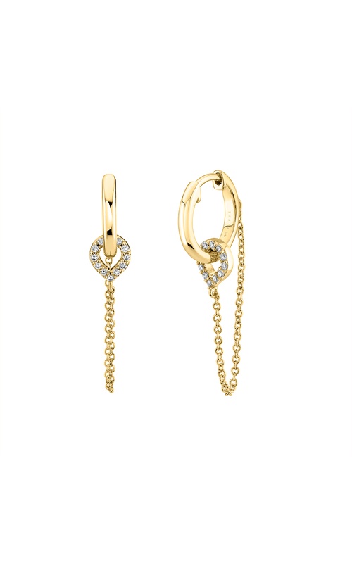 Sylvie  Earring ERS1025-013D4Y