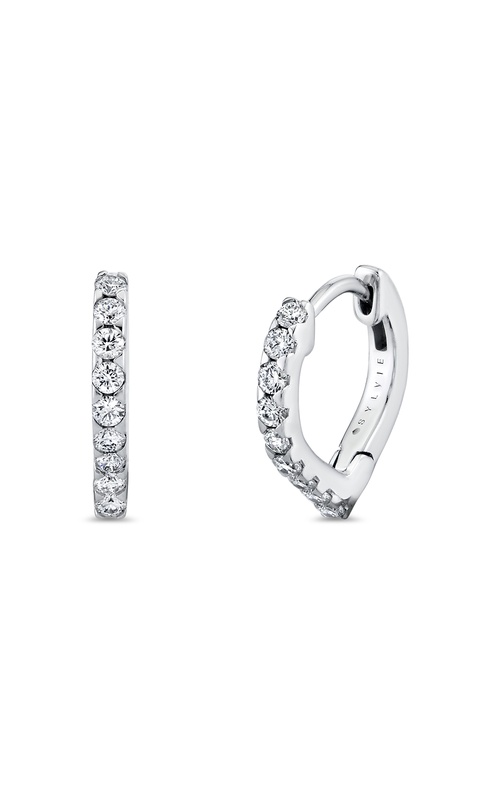 Sylvie Earrings  HPS1009-018D4W