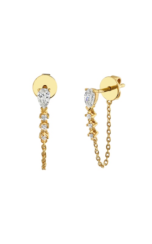 Sylvie  Earring ERS1060-049AD4Y